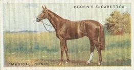1928 Ogden's Derby Entrants #31 Musical Prince Front
